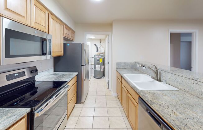 The Fulton Apartments