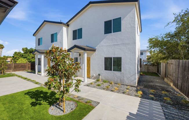 4 beds, 2 baths, $4,500