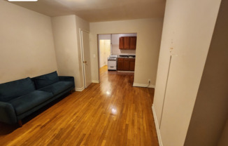 1 bed, 1 bath, $1,790, Unit 2D