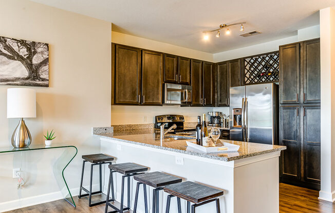 Gourmet Kitchen at Aspire Apollo, Camp Springs, 20746