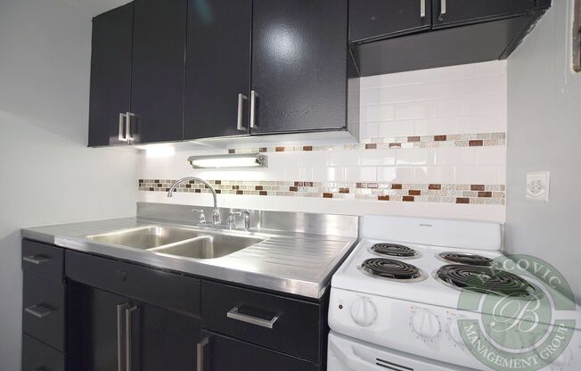 Studio, 1 bath, 359 sqft, $1,340, Unit 4E