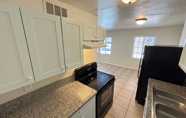 Charming 3BED/1BATH apartment located in North Las Vegas- 1/2 OFF FIRST MONTHS RENT