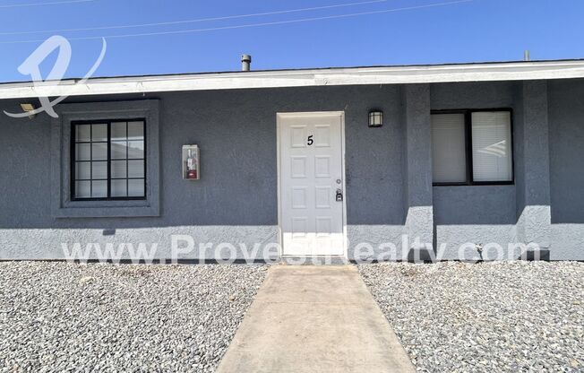 2 beds, 1 bath, $1,395