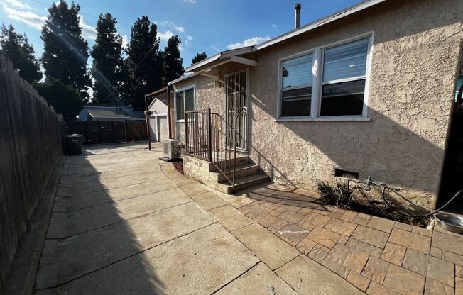 1 Bedroom 1 Bath Remodeled House for Rent in Whittier