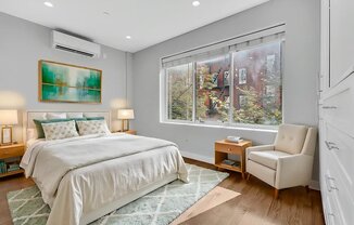 Studio, 1 bath, $3,850, Unit 5F