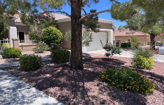 Sun City Summerlin - Remodeled Town-home