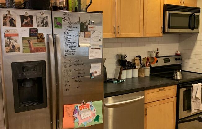 Updated 2-Bedroom Apartment in a Charming Community