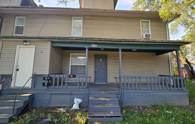 502 Potter - 418 Greenwood