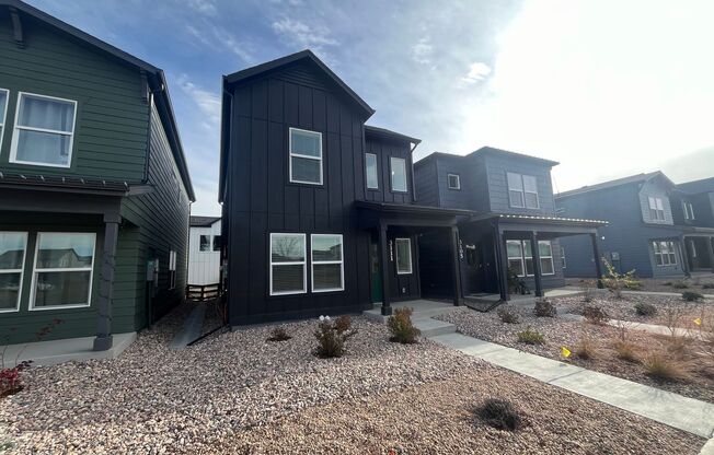 Fantastic New Home in Mosaic