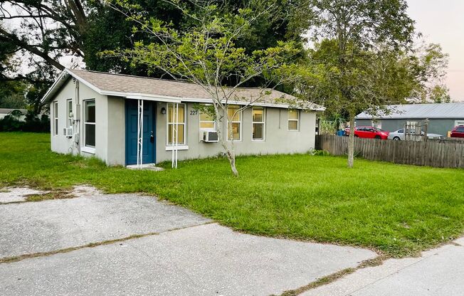 Half a month rent free - Cute Updated 2/1 House in Winter Garden