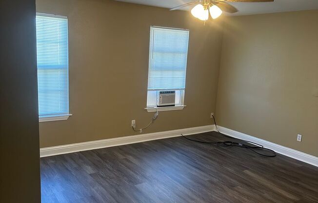 3 Bedroom 2.5 Bath Townhouse