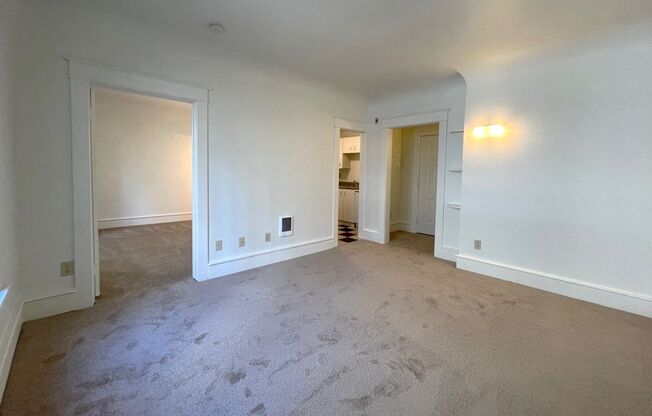 1 bed, 1 bath, 504 sqft, $1,395, Unit 117
