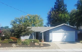 Coming Soon to Show-Beautifully landscaped 3/2 Single Story near BART