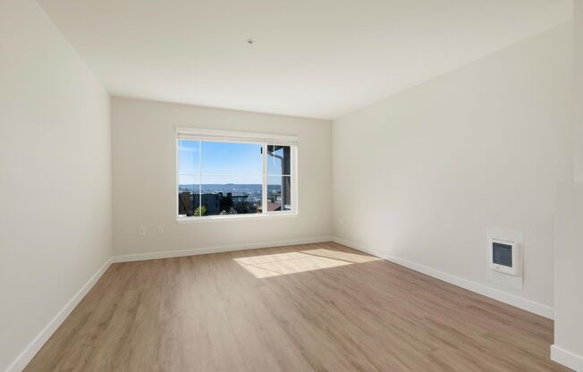 Studio, 1 bath, 413 sqft, $1,550, Unit 601
