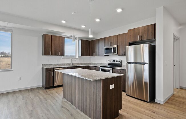 2 beds, 2 baths, 1,108 sqft, $2,150, Unit 420