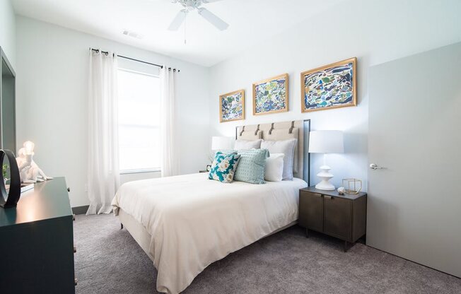 Gorgeous Bedroom at Vida Kannapolis, North Carolina