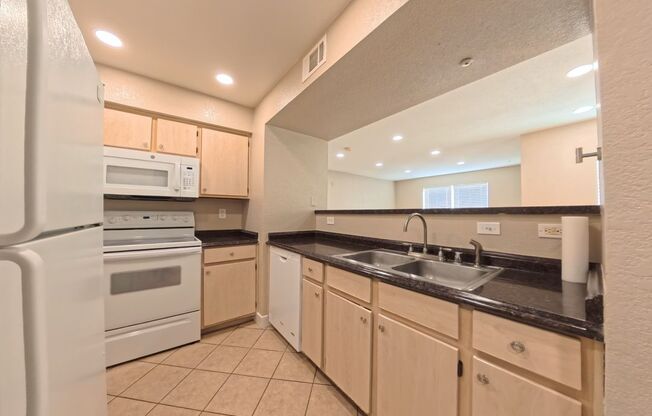 BEAUTIFULLY UPDATED 2 BED 2 BATH CONDO IN SOUTHWEST LAS VEGAS!
