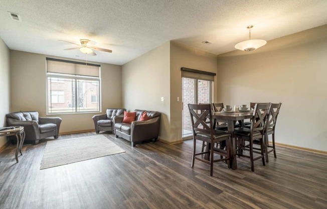 La Vista Town Homes at Southwind Villas