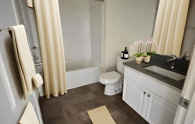 1 bed, 1 bath, 710 sqft, $1,550, Unit J106