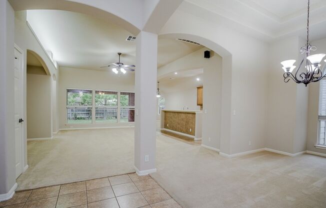 Beautiful 3/BR 2/BA Home in Pflugerville!