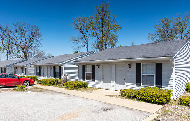 Willow Crossings apartments