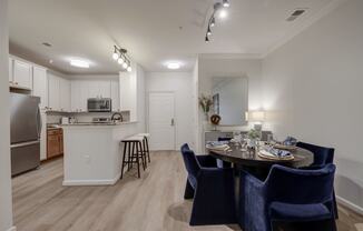 We love our newly updated apartments at Evergreens at Columbia Town Center