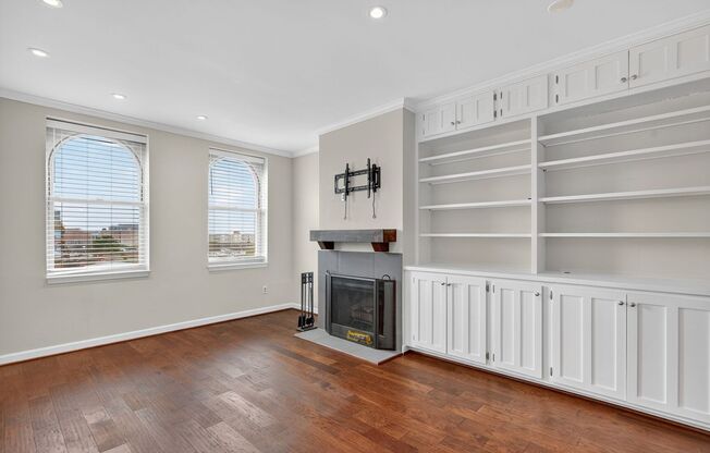 Available Now! Beautiful 1 Bedroom Off U Street / Adams Morgan / Dupont
