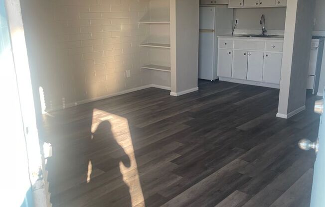 Studio, 1 bath, 336 sqft, $999, Unit D26