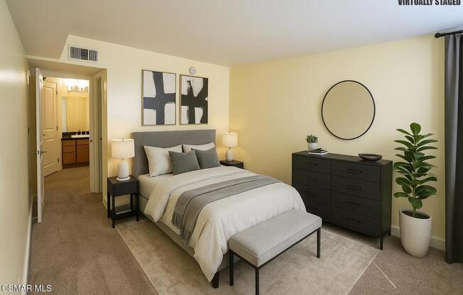 2 beds, 2 baths, 1,056 sqft, $3,900, Unit 532