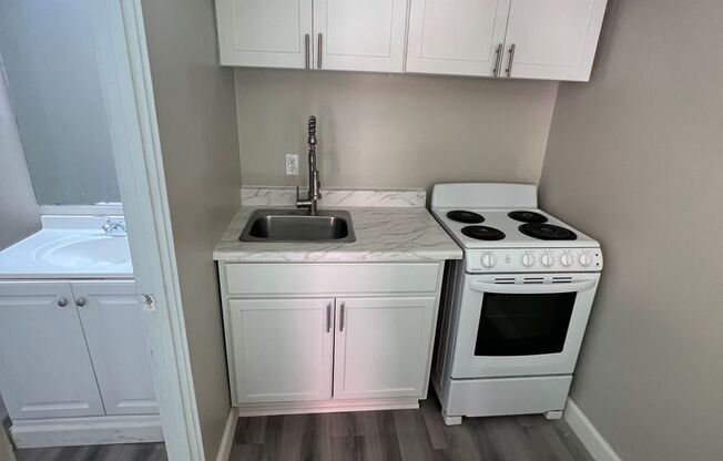 Studio, 1 bath, 350 sqft, $1,495, Unit 15