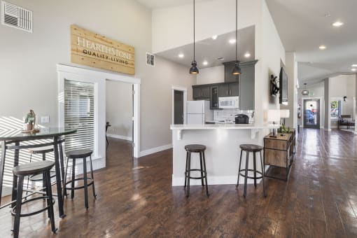 Hearthstone Apartments