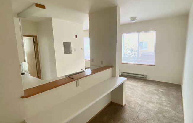 Studio, 1 bath, 462 sqft, $1,395, Unit 202
