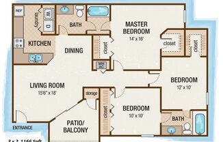 Partner-provided photo for $2150 unit