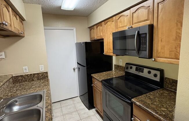 Spacious 1 bedroom/1 bathroom condo at Oasis at Pearl Lake