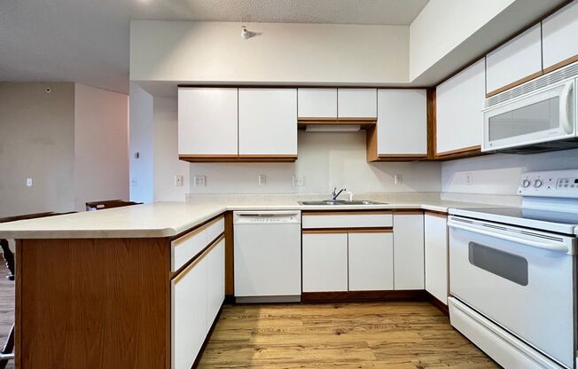 $1,195 | 2 Bedroom, 1 Bathroom Condo | No Pets Allowed | Available for August 1st, 2025 Move In!