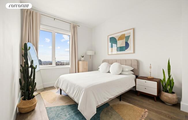 1 bed, 1 bath, 665 sqft, $4,750, Unit 21I