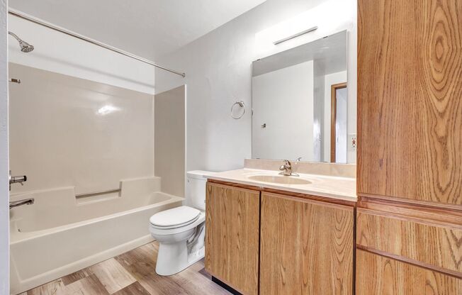 Updated 1 Bedroom 1 Bath Ground Floor Apartment