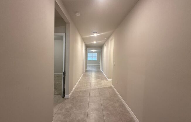 Stunning 4-bedroom, 3-bathroom, 2-stall garage, home. The only thing missing is you.