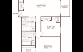 Partner-provided photo for $1028 unit