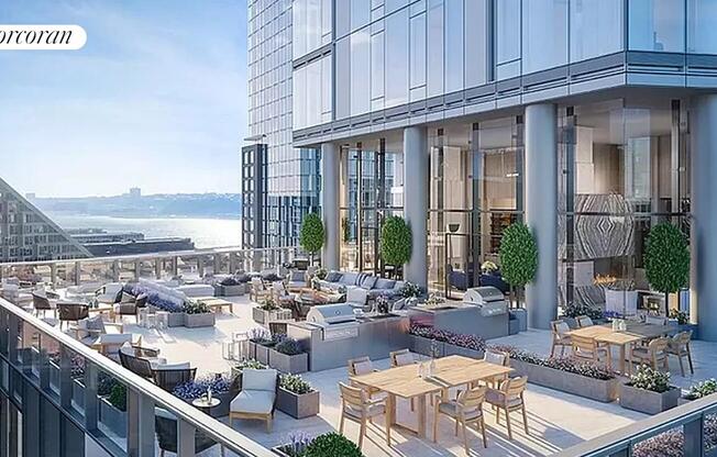 1 bed, 1 bath, 887 sqft, $7,500, Unit 23F