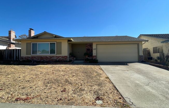 3 beds, 2 baths, $3,795