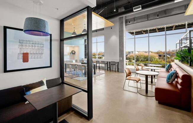 Modern Co-Working Space at Riverfront Everett, Everett, WA