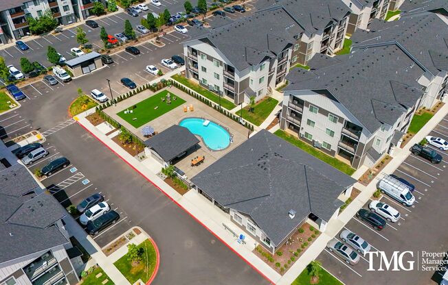 2 beds, 2 baths, 999 sqft, $2,050, Unit A12
