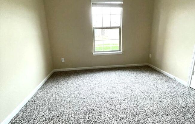 This beautiful one-story home is situated in Lasater Ranch, a sought-after neighborhood in Crowley, Texas.