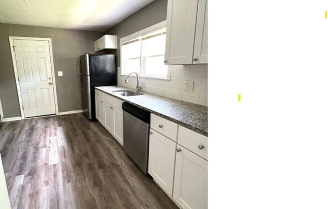Cute 2 Bed, 1 Bath Home in Raytown – Updated and Move-In Ready!