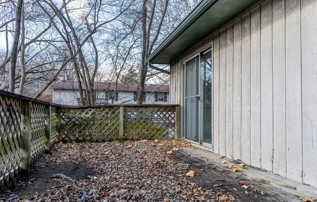 3 bed | 2 bath home