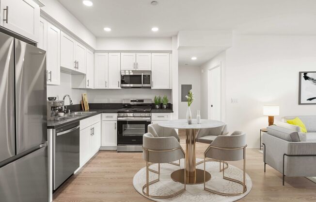 2 beds, 2 baths, 1,091 sqft, $2,820, Unit 309
