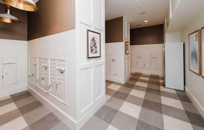 Mail Room 2