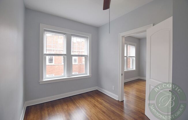 2 beds, 1 bath, 569 sqft, $2,250, Unit 6112-3W