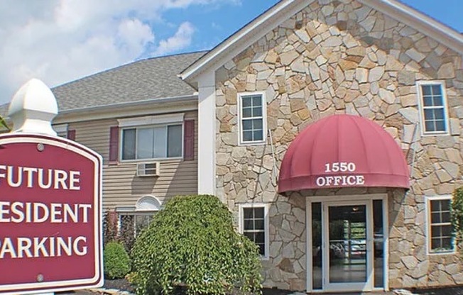 Weeping Cherry Village